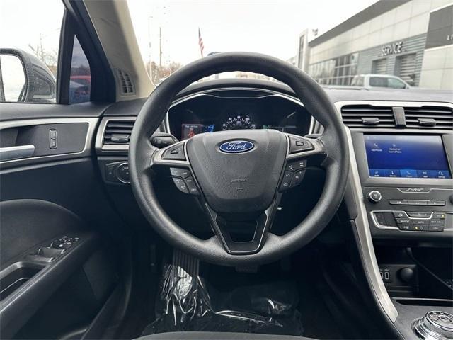 used 2020 Ford Fusion car, priced at $17,100