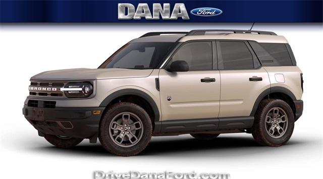 new 2024 Ford Bronco Sport car, priced at $30,589