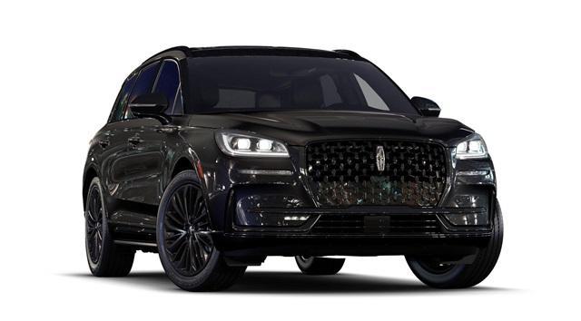 new 2025 Lincoln Corsair car, priced at $51,357