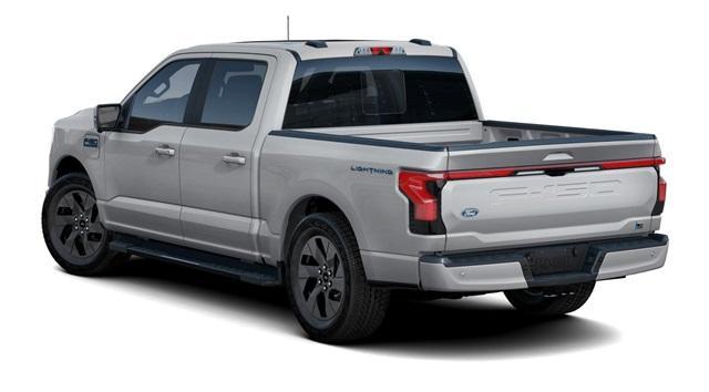 new 2024 Ford F-150 Lightning car, priced at $72,090