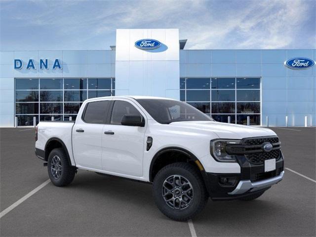 new 2024 Ford Ranger car, priced at $40,513