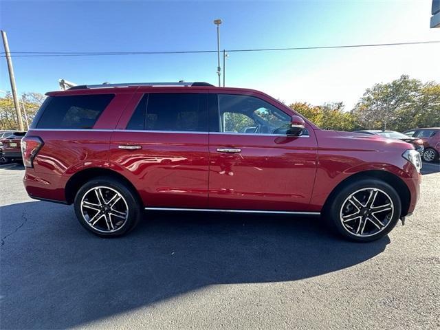 used 2021 Ford Expedition car, priced at $51,250