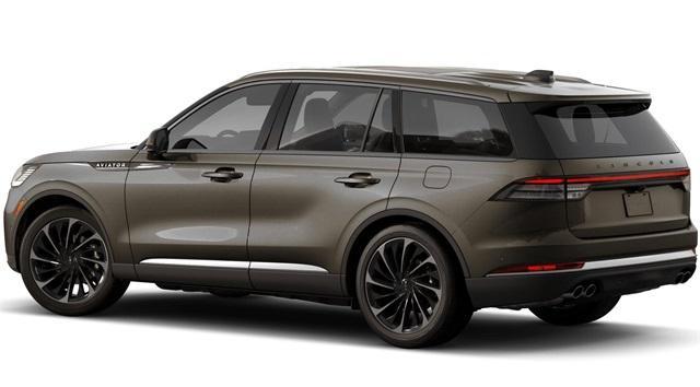 new 2025 Lincoln Aviator car, priced at $70,699