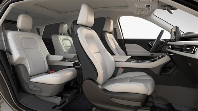 new 2025 Lincoln Aviator car, priced at $70,699