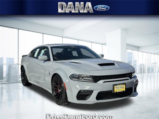 used 2021 Dodge Charger car, priced at $59,999