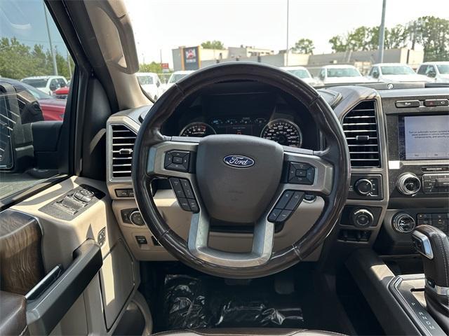 used 2019 Ford F-150 car, priced at $39,999