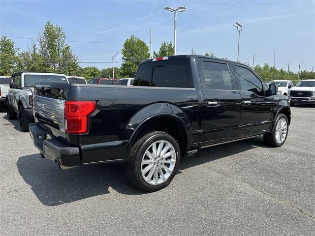 used 2019 Ford F-150 car, priced at $39,999