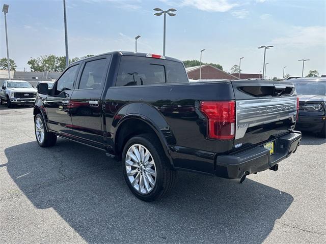 used 2019 Ford F-150 car, priced at $39,999