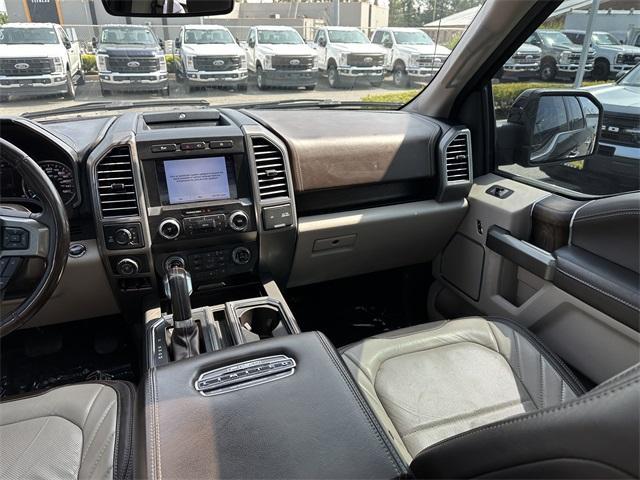 used 2019 Ford F-150 car, priced at $39,999