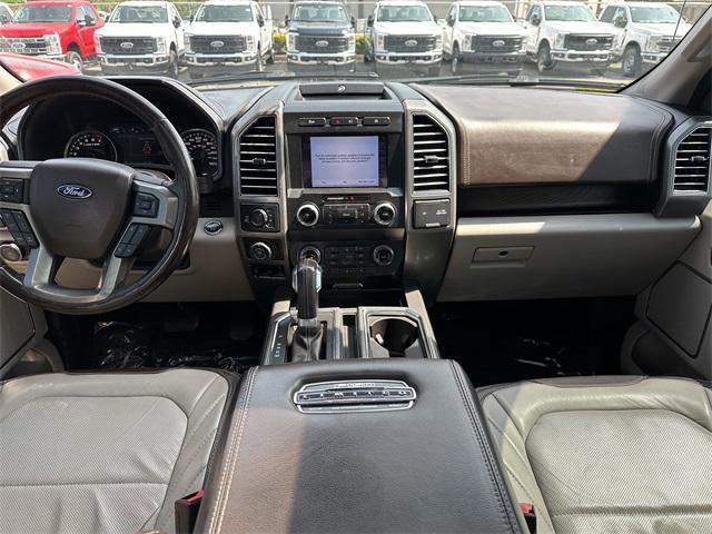 used 2019 Ford F-150 car, priced at $39,999