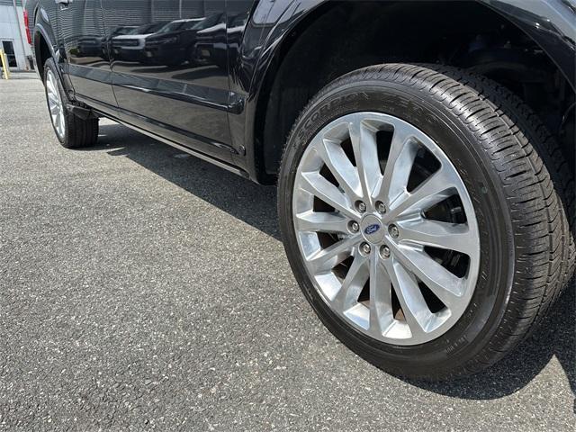 used 2019 Ford F-150 car, priced at $39,999