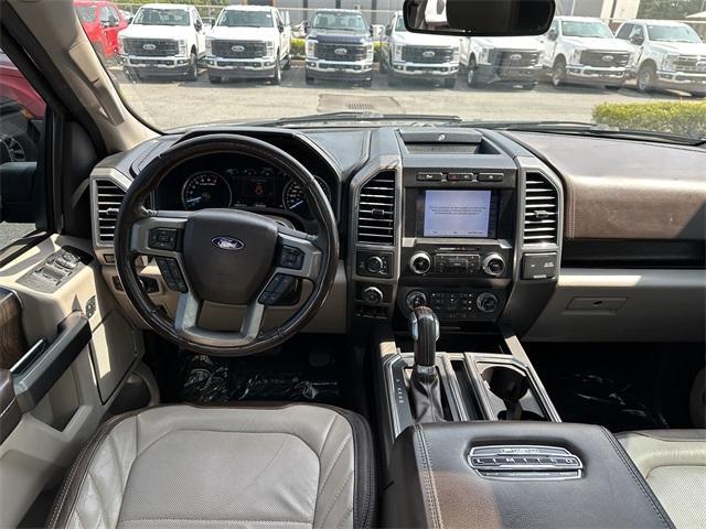 used 2019 Ford F-150 car, priced at $39,999