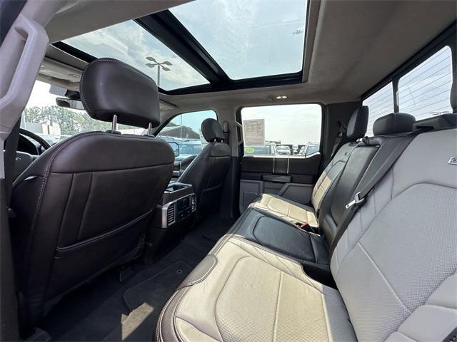 used 2019 Ford F-150 car, priced at $39,999