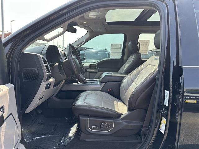 used 2019 Ford F-150 car, priced at $39,999