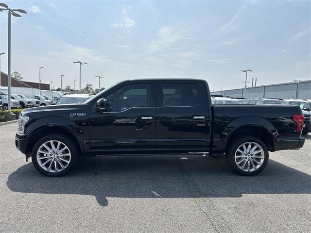 used 2019 Ford F-150 car, priced at $39,999