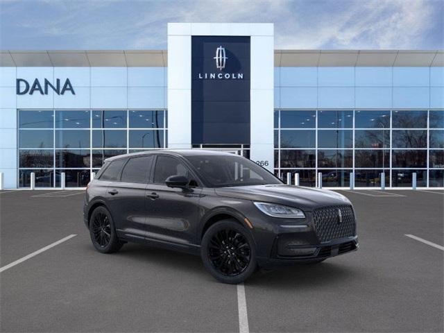 new 2025 Lincoln Corsair car