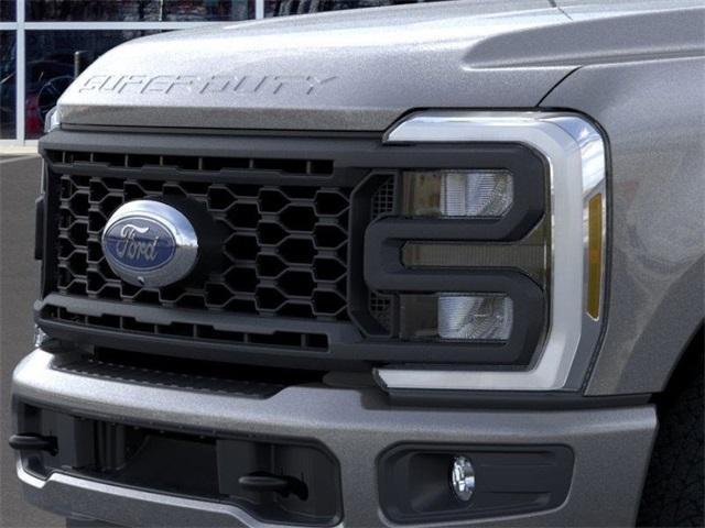 new 2024 Ford F-250 car, priced at $79,650