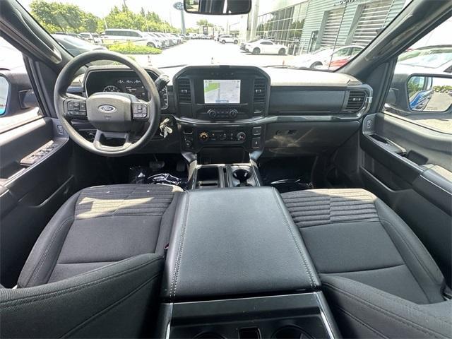 used 2021 Ford F-150 car, priced at $38,300