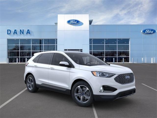 new 2024 Ford Edge car, priced at $40,205