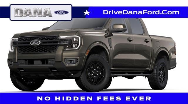 new 2025 Ford Ranger car, priced at $50,044