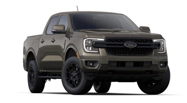 new 2025 Ford Ranger car, priced at $50,044