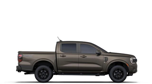 new 2025 Ford Ranger car, priced at $50,044
