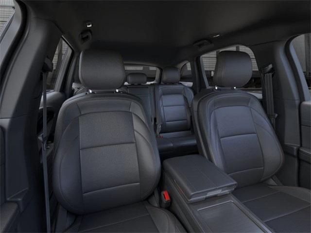new 2025 Lincoln Nautilus car, priced at $56,386