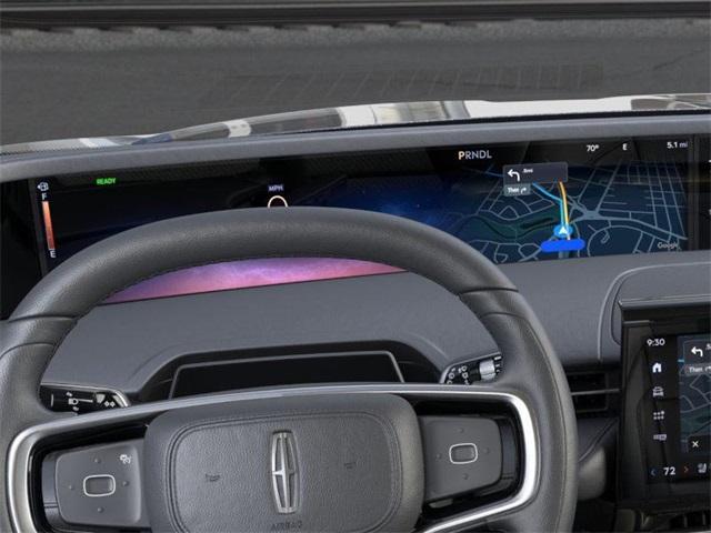 new 2025 Lincoln Nautilus car, priced at $56,386