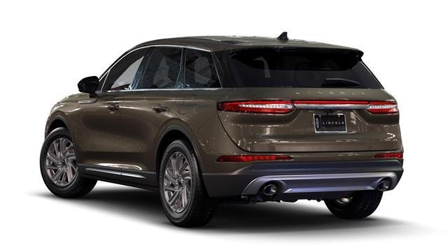 new 2025 Lincoln Corsair car, priced at $41,980