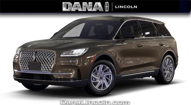 new 2025 Lincoln Corsair car, priced at $41,980