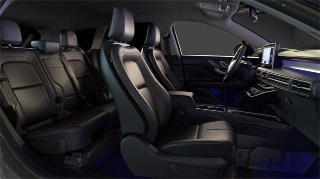 new 2025 Lincoln Corsair car, priced at $41,980