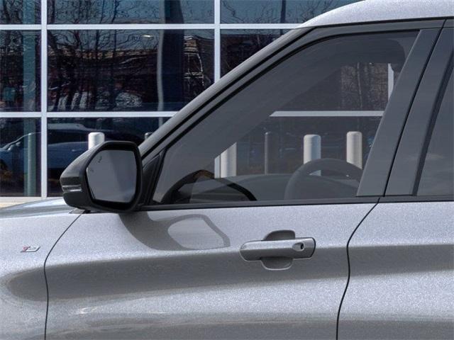 new 2025 Ford Explorer car, priced at $50,042