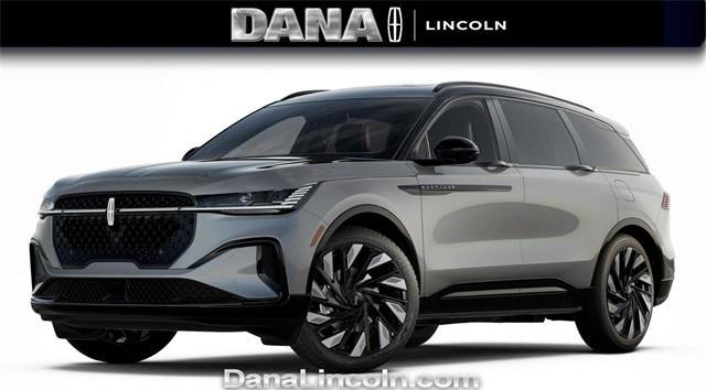 new 2025 Lincoln Nautilus car, priced at $72,910