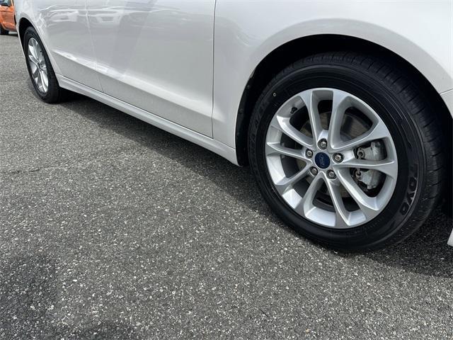 used 2020 Ford Fusion car, priced at $15,800