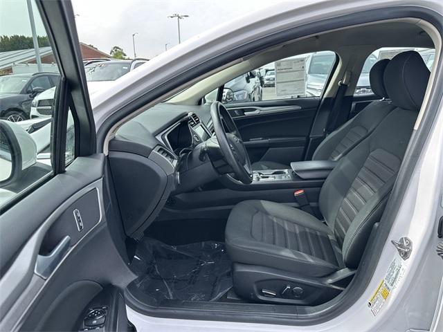 used 2020 Ford Fusion car, priced at $15,800