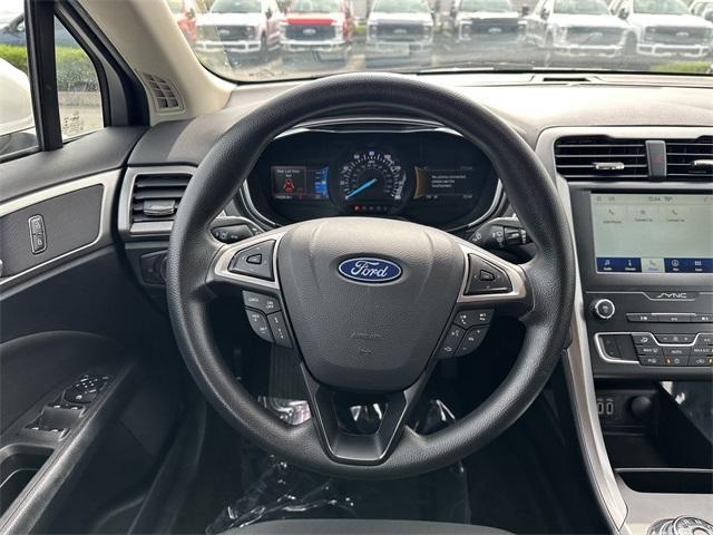used 2020 Ford Fusion car, priced at $15,800