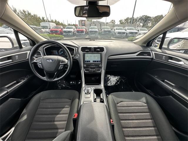 used 2020 Ford Fusion car, priced at $15,800