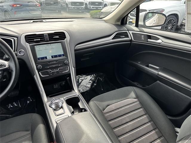 used 2020 Ford Fusion car, priced at $15,800