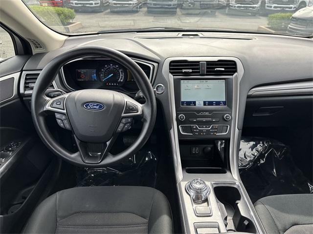 used 2020 Ford Fusion car, priced at $15,800