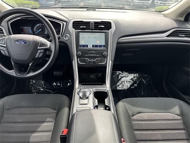 used 2020 Ford Fusion car, priced at $15,800