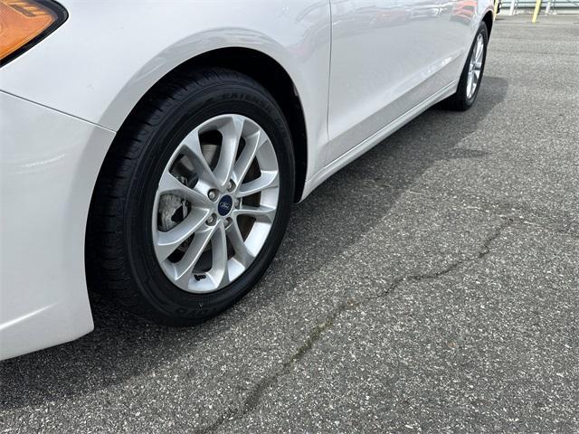 used 2020 Ford Fusion car, priced at $15,800