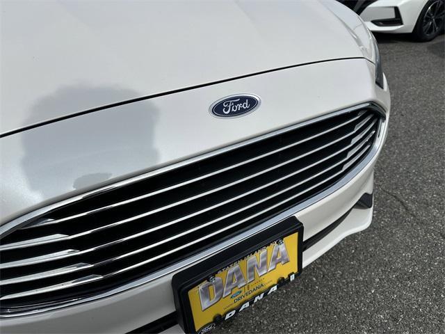 used 2020 Ford Fusion car, priced at $15,800