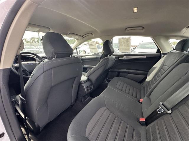 used 2020 Ford Fusion car, priced at $15,800