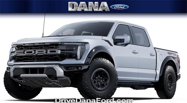 new 2025 Ford F-150 car, priced at $94,650