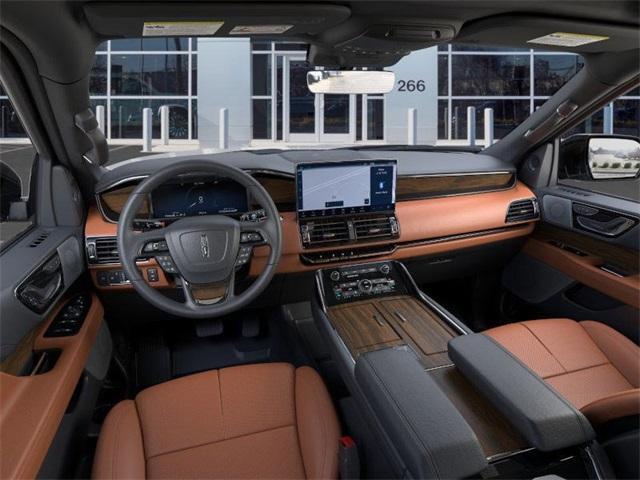 new 2024 Lincoln Navigator car