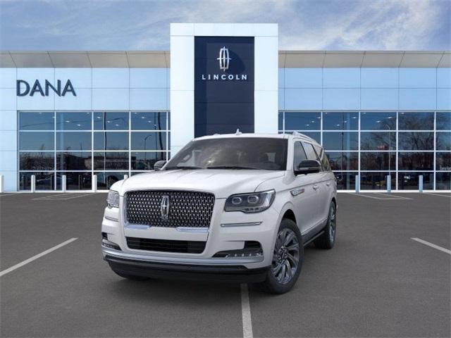 new 2024 Lincoln Navigator car