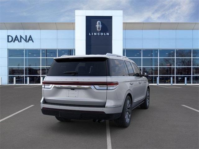 new 2024 Lincoln Navigator car