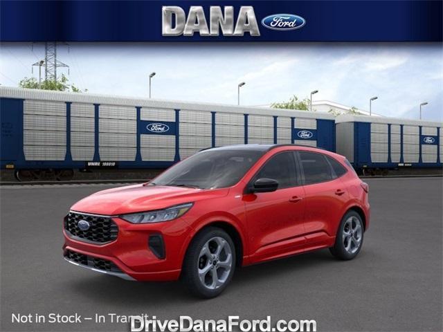 new 2024 Ford Escape car, priced at $35,082