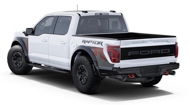 new 2025 Ford F-150 car, priced at $115,105