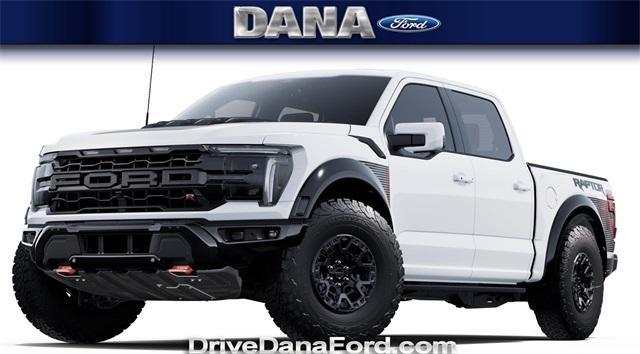 new 2025 Ford F-150 car, priced at $115,105